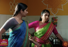 டாப்பில் இருக்கும் “எதிர்நீச்சல்” தொடர்! – கொண்டாட்டத்தில் சீரியல் குழு