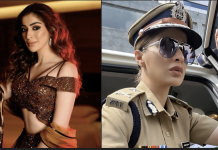 போலீஸ் கதாபாத்திரம் சவாலாக இருக்கிறது – நடிகை ராய் லட்சுமி விளக்கம்!