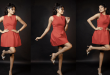 ஷங்கர் மகள் அதிதிக்கு ஒத்த காலில் நிற்கிறது ரொம்ப பிடிக்குமோ?