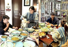 மாதவனுக்கு தடபுடலா விருந்து கொடுத்த சுதா கொங்கரா!