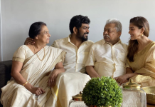 இணையத்தில் வைரலாகும் விக்கி-நயன் ட்ரெடிஷனல் போட்டோஸ்!