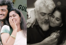 23 ஆண்டுகள்.. குறையாத அன்பு..! – ரொமான்டிக் புகைப்படம் வெளியிட்ட ஷாலினி அஜித்