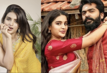 முதல் முறையாக நல்ல படத்தின் நடிக்கிறேன்! – என்ன நிதி அகர்வால் இப்படி சொல்லிட்டாங்க?