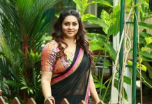 அது நம்ம கலாச்சாரமே இல்லை! – வைரலாகும் நமீதா வீடியோ