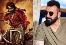 ஷூட்டிங்கில் விபத்தா? வதந்திகளை நம்பாதீங்க – சஞ்சய் தத் விளக்கம்!