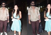 தெலுங்கு நடிகருடன் காதல்? – ராஷ்மிகாவிடம் கெஞ்சும் பேன்ஸ்!