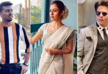 இணையத்தில் கசிந்த ‘ஜவான்’ பட பாடல் காட்சி – செம ஷாக்கில் படக்குழுவினர்!