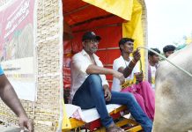 கல்வியால் உலகத்தை ஆளலாம்! – நடிகர் விஷால் பேச்சு