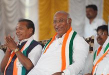 மோசமான ஆட்சிக்கு எதிராக மக்கள் வாக்களித்துள்ளனர்! – மல்லிகார்ஜூனா கார்கே