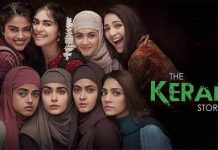 ரூ.100 கோடியை நெருங்கும் “தி கேரளா ஸ்டோரி”!