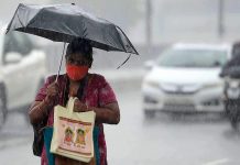 தமிழகத்தில் 11 மாவட்டங்களில் இன்று கனமழை! – வானிலை ஆய்வு மையம்