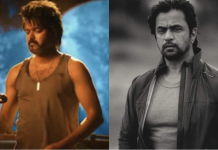 மின்னல் வேகத்தில் நடக்கும் லியோ பட ஷூட்டிங்!- அர்ஜுன் போஷன் ஓவர்