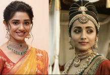 திரிஷாவை பார்த்தா ஆச்சரியமா இருக்கு! – கீர்த்தி ஷெட்டி ஓபன் ஸ்பீச்