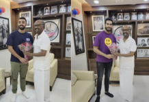 роЪрпВрокрпНрокро░рпН ро╕рпНроЯро╛ро░рпН ро░роЬро┐ройро┐роХро╛роирпНродрпИ роЪроирпНродро┐родрпНрод роХрпКро▓рпНроХродрпНродро╛ роЕрогро┐ ро╡рпАро░ро░рпНроХро│рпН!