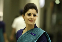 பிரபல நடிகைக்கு கண்ணில் பலத்த காயம்! – என்ன ஆச்சி?