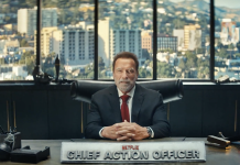 நெட்ஃபிளிக்ஸ் “சீஃப் ஆக்சன் ஆபீஸராக” நியமிக்கபட்டுள்ளார் அர்னால்டு! – ரசிகர்கள் கொண்டாட்டம்