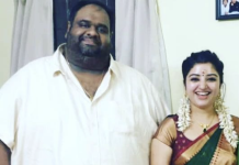 ரவீந்தரால் டென்ஷனான மகாலட்சுமி! – எப்படி திட்டியிருக்காங்க பாருங்க