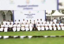 5 அமைச்சர்களின் இலாகாக்கள் மாற்றம்!