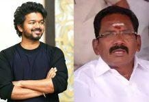 விஷாலே அரசியலுக்கு வரும்போது விஜய் வந்தால் என்ன..! – செல்லூர் ராஜூ