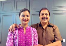 ஃபர்ஹானா படக்குழுவை பாராட்டிய நடிகர் சிவகுமார்!