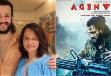 ஏஜென்ட் பட ட்ரோல்.. டென்ஷனான அமலா.. மகனுக்கு சப்போர்ட்!