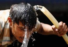 வாட்டி வதைக்கும் வெயில்! – 2 நாட்கள் நீடிக்கும் என வானிலை மையம் தகவல்