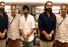 சிம்புவிற்கு ஜோடியாகும் கீர்த்தி சுரேஷ்! – வெளிவந்த STR 48 அப்டேட்