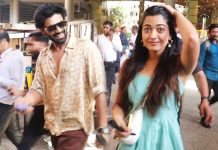 காதல் வதந்திக்கு முற்றுப்புள்ளி வைத்த நடிகர்! – கப் ஜிப் ஆன நெட்டிசன்ஸ்