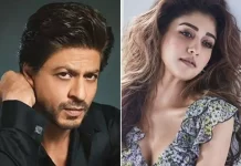 நயன்தாரா பற்றி புட்டு புட்டு வைத்த ஷாருக் கான்! – இது வேற லெவல் ப்ரோமோஷனா இருக்கே!