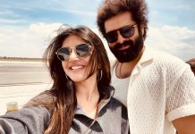 விறுவிறுப்பாக நடக்கும் படப்பிடிப்பு! – இணையத்தில் வைரலாகும் புகைப்படங்கள்