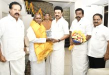 ‘роЗроЪрпИроЮро╛ройро┐’ роЗро│рпИропро░ро╛роЬро╛ро╡рпБроХрпНроХрпБ рокро┐ро▒роирпНродроиро╛ро│рпН! – роорпБродро▓роорпИроЪрпНроЪро░рпН роорпБ.роХ.ро╕рпНроЯро╛ро▓ро┐ройрпН роирпЗро░ро┐ро▓рпН ро╡ро╛ро┤рпНродрпНродрпБ