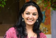 மிஸ்டர்.Xல் இணைந்த மஞ்சு வாரியர்!