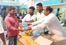 தாம்பூல பையில் மதுபாட்டில்! – அபராதம் விதித்த போலீஸ்