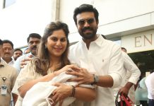 வீட்டுக்கு வந்த குட்டி தேவதை! – ராம்சரண் உபாசனா குடும்பத்தினர் மகிழ்ச்சி