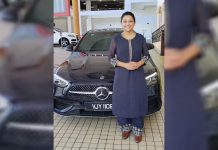 நிஜ வாழ்விலும் கெத்து காட்டிய பாக்யா! – வைரலாகும் போட்டோ