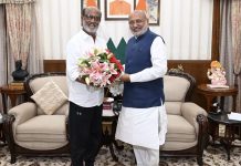 ஜார்கண்ட் ஆளுநருடன் ரஜினிகாந்த் சந்திப்பு!