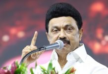 тАЬродрооро┐ро┤роХ роЖро│рпБроиро░рпИ роОройрпНро▒рпИроХрпНроХрпБроорпН рооро╛ро▒рпНро▒ро┐ро╡ро┐роЯ ро╡рпЗрогрпНроЯро╛роорпНтАЭ тАУ роорпБродро▓роорпИроЪрпНроЪро░рпН роорпБ.роХ.ро╕рпНроЯро╛ро▓ро┐ройрпН