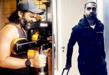 வேற லெவல் கம்பேக்கில் சிம்பு! – வைரலாகும் வீடியோ