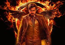 ‘கங்குவா’ படப்பிடிப்பின்போது விபத்து! – நூலிழையில் உயிர் தப்பிய சூர்யா