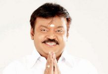 மறைந்த விஜயகாந்தின் உடலுக்கு அரசியல் கட்சித் தலைவர்கள், திரையுலகினர் கண்ணீர் அஞ்சலி