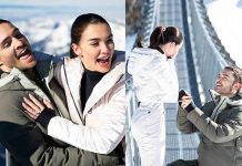 рокройро┐роорпВроЯро┐роп рооро▓рпИроХро│рпБроХрпНроХрпБ роироЯрпБро╡рпЗ рокрпНро░рпЛрокрпЛро╕рпН роЪрпЖропрпНрод роХро╛родро▓ро░рпН! – ро╡ро╛ропроЯрпИродрпНродрпБ рокрпЛрой роОрооро┐ роЬро╛роХрпНроЪройрпН