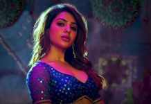 அந்த பாடலுக்கு ஆடும்போது பயந்து நடுங்கினேன்! – சமந்தா