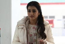 மீண்டும் இரட்டை வேடத்தில் நடிக்கும் திரிஷா!