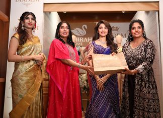 அஷிரா சில்க்ஸின் பண்டிகை கால கலெக்க்ஷன்ஸ் அறிமுகம்!