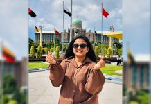 மாடர்ன் உடையில் அசத்தல் போஸ் கொடுக்கும் சீரியல் நடிகை!