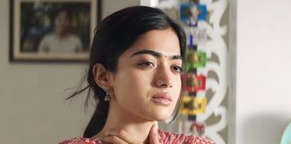 ராஷ்மிகா மந்தனா வேதனை!