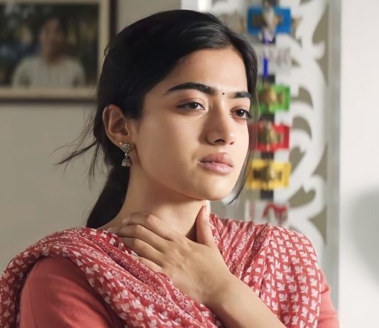 ராஷ்மிகா மந்தனா வேதனை!