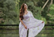 அம்மாவின் ஆசையை நிறைவேற்றிய நடிகை!