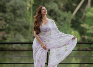 அம்மாவின் ஆசையை நிறைவேற்றிய நடிகை!