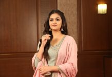 நானும் ஒருவராக இருப்பதில் மகிழ்ச்சி! – கீர்த்தி சுரேஷ்